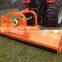 CE heavy duty front & rear hydraulic verge perfect flail mower for sale