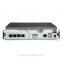 Zmodo private design easy set up two-way audio 720P IP Camera 4CH NVR sPoe System