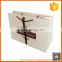 hot selling luxury recycled gift paper bag