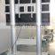 mobile stand touch screen monitor AIO LED TV with VGA, for advertising, kiosk, teaching