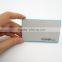 Newest super thin credit card power bank for iPhone and smartphone 2600mAh