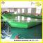 Cheap round inflatable water ball pools made in China