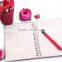 Designed especially A5 spiral notebook