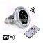 HD 720P Motion Detection IP Camera 3PCSX-Red Wireless Contral Bulbs Wifi Hidden Camera