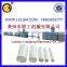 automatic PVC pipe making machine/pipe making machine/plastic pipe production line