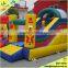 4X4X2.5M Dog Inflatable Bouncer Fun City Bouncing Castle with Slide