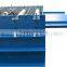 Customized color galvanized steel roof panel roll forming machine