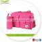 Wholesale Eco-friendliness Baby Designer Diaper Bag Mommy Bag