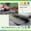 Spunbond garden membrane, weed barrier, weed control fabric