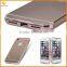 aluminum+pc mirror cover for iphone 7