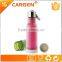Hot selling tritan frosted plastic sport water bottle