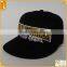 Custom 6 panel flexfit fitted snapback baseball caps