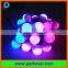 Waterproof DC12V 30mm RGB ws2811 LED pixel module