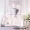 large hourglass