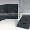 Wholesale 14MM Double Plastic Black Long DVD Case
