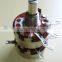 WTH118 B10K B50K Rotary Hollow Shaft Potentiometer