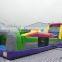 Best selling children's park obstacle inflatable obstacle course