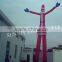 new interesting products led lighting inflatable santa claus life size santa claus