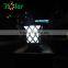 CE and Rohs high lumen solar post light,solar led post light China Manufacturer