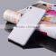super thin 0.3mm tpu transparent cover for sony xperia z2(full transparent white)