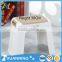 High Qulity Plastic Stool Chair Modern Plastic Chair Camping Stool/chair