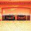 elegant european style electronically controlled garage roller door