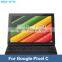 For Google Pixel C Tablet Premium Anti- Scratch Anti-drop 2.5D Tempered Glass Screen Guard Transparent Screen Protector