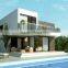 Hot New Product For Prefabricated Houses Modular Luxury Prefab Container Villa