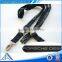 Custom Polyester Hollow Woven Lanyard China Wholesale