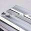 Body Side Door Moulding Cover Trim 4 Pcs ABS Chrome Parts For Outlander 2013-2016 Accessories