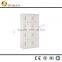 Hot sale steel cabinet clothes locker with three doors for house school