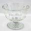 Hot New Products for 2016 Decorative Glass Wine Cup