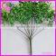 artificial green foliage plants