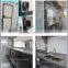 2015 Fibreglass Street Mobile Kitchen Service Cart FVR55-35 Food Truck