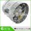 6 inch Hydroponics Garden Straight Fan Blower/Galvanize Steel Reversible Booster Fan/ Inline Duct Fan