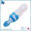 Baby Feeding Bottle With Spoon From China Manufacturer