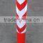 road safety flexible posts
