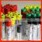 Ganda different colors vacutainer tube test pet