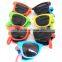 dropshipping colorful promo Folding Sunglasses