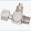 China manufacture Wholesale all Stainless steel SF6 control valve