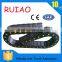Biggest supplier 45 mm height nylon bridge and enclosed cable drag chain