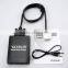 MP3 interface 3.5mm aux/sd/usb adapter for car radio