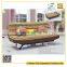 Sofa Bed in Bed Room or Living Room Metal or Wood Frame