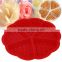 Microwave Baking Cookie Cake Muffin Family Silicone Waffle Mold Maker Pan