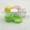 Face Cream Container / Makeup Plastic Bottle Facial Travel / Portable Cosmetic Empty Jar