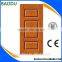 bedroom door leaf laminated melamine door sided garage panel door skin