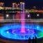 316SS Led underwater pond lights led fountain led fuentes a piso 54W
