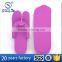 EVA Nail equipment/disposable slipper template
