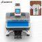3D t-shirt printing machine cell phone cases sublimation heat press machine