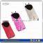 Central zipper design soft and warm stroller baby footmuff
